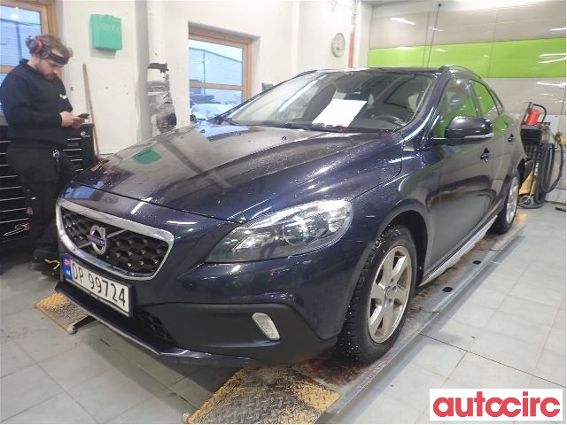 Volvo V40 2012-2019 , Motorkode: B4154T4, Girkassekode: 