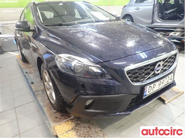 Volvo V40 2012-2019 , Motorkode: B4154T4, Girkassekode: 