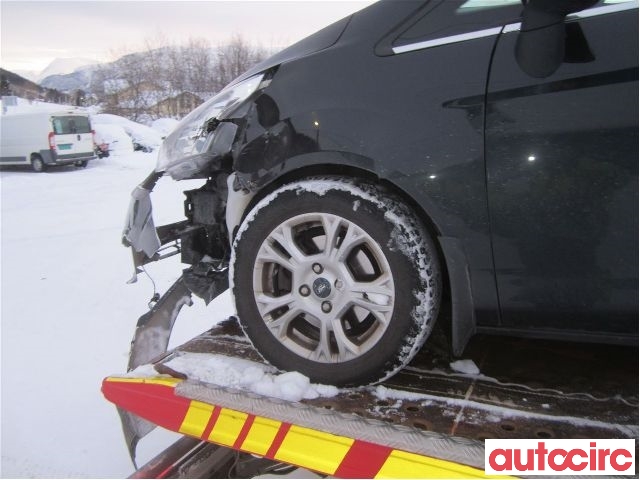 Ford B-Max 2012-2017 , Motorkode: SFJA, Girkassekode: 