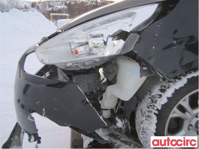 Ford B-Max 2012-2017 , Motorkode: SFJA, Girkassekode: 