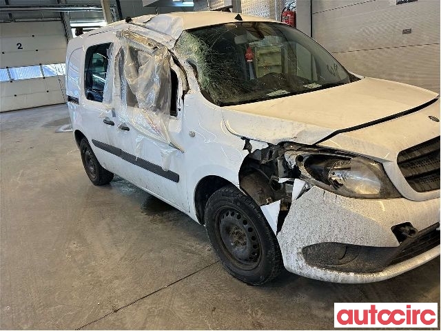 Mercedes Citan 2012-2021 (W415) (W415), Motorkode: OM607.951, Girkassekode: 