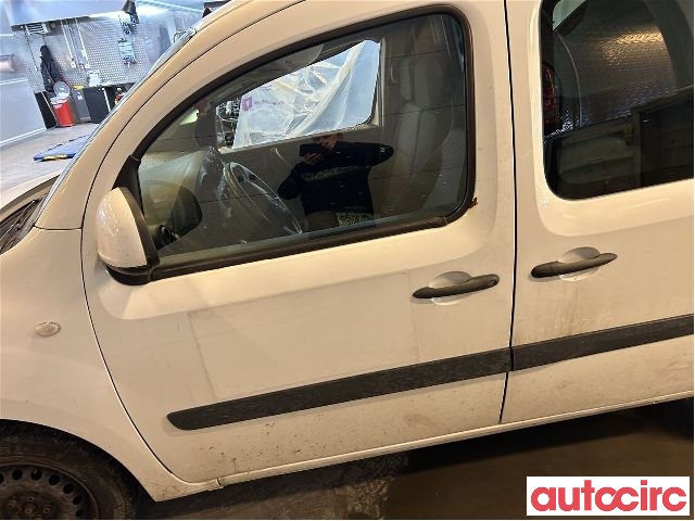 Mercedes Citan 2012-2021 (W415) (W415), Motorkode: OM607.951, Girkassekode: 