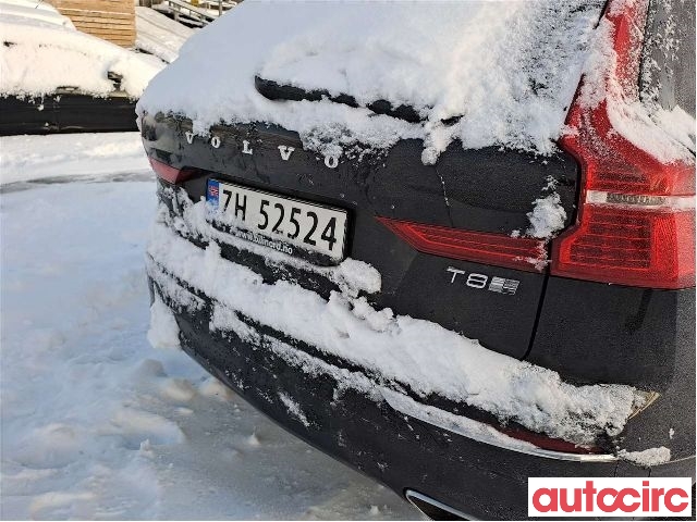 Volvo XC60 2017-->> (Type II) , Motorkode: B4204T35, Girkassekode: 