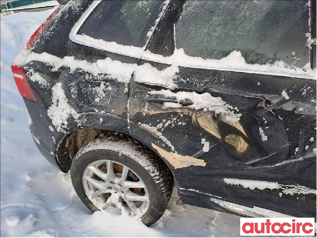 Volvo XC60 2017-->> (Type II) , Motorkode: B4204T35, Girkassekode: 