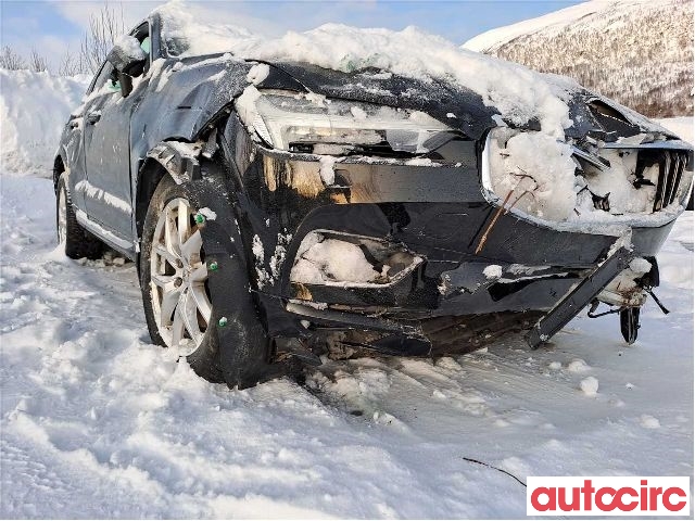 Volvo XC60 2017-->> (Type II) , Motorkode: B4204T35, Girkassekode: 