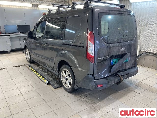 Ford Transit Connect 2013-2018 Type II, Fase 1 , Motorkode: T1GA, Girkassekode: