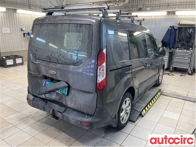 Ford Transit Connect 2013-2018 Type II, Fase 1 , Motorkode: T1GA, Girkassekode: