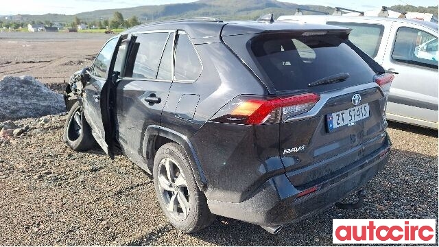 Toyota RAV4 2019-->> (Type V) , Motorkode: A25A-FXS, Girkassekode: 