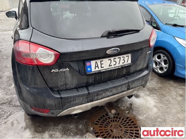 Ford Kuga 2008-2012 (Type I) , Motorkode: G6DG, Girkassekode: 