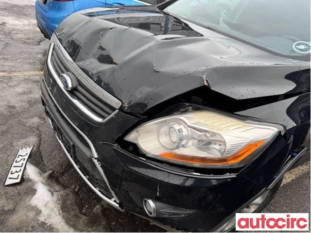 Ford Kuga 2008-2012 (Type I) , Motorkode: G6DG, Girkassekode: 