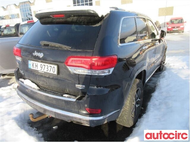 Jeep Grand Cherokee 2012-2020 , Motorkode: M, Girkassekode: 