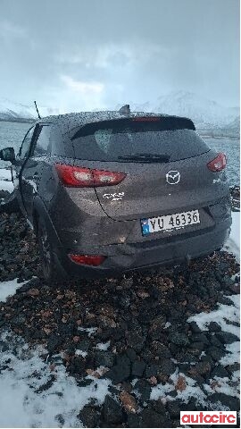 Mazda CX-3 2015-2022 , Motorkode: PE-VPS, Girkassekode:
