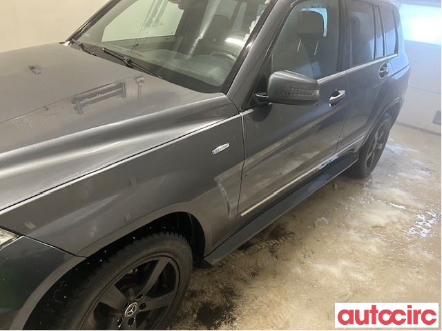 Mercedes GLK 2008-2015 (X204) (X204), Motorkode: OM651.912, Girkassekode: 