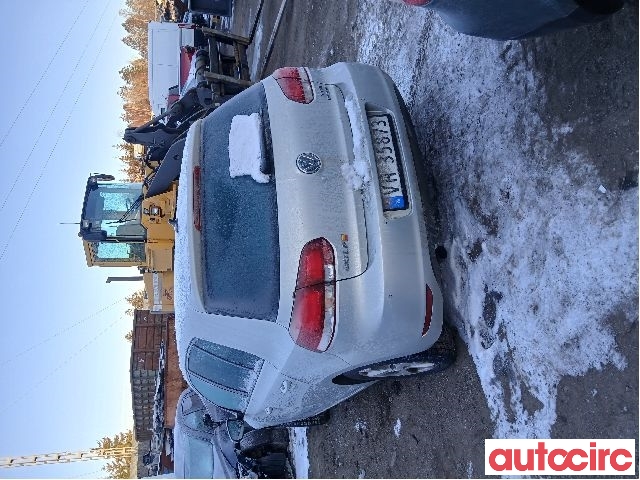 VW Golf VI 2008-2012 , Motorkode: CAYC, Girkassekode: 