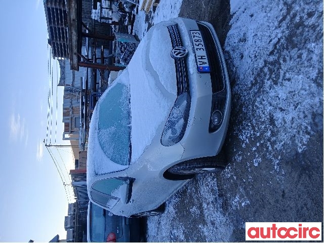 VW Golf VI 2008-2012 , Motorkode: CAYC, Girkassekode: 