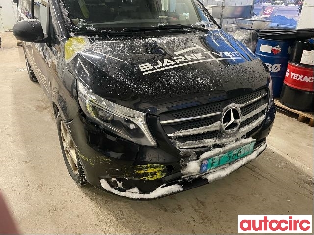 Mercedes Vito 2014-->> (W447) (W447), Motorkode: OM651.950, Girkassekode: 