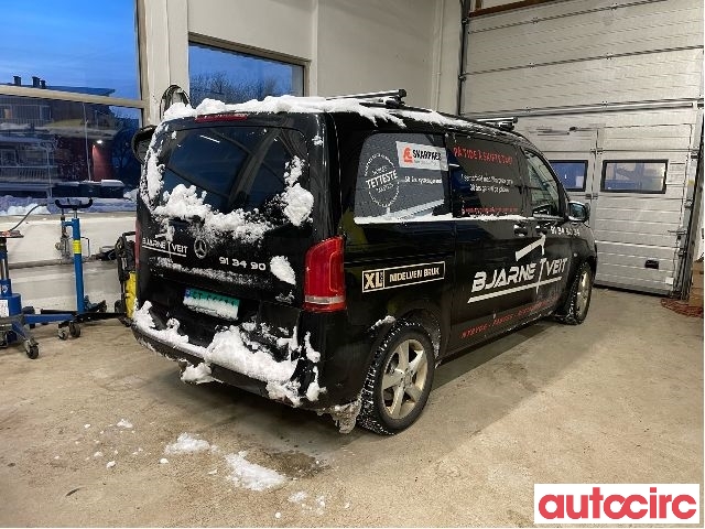 Mercedes Vito 2014-->> (W447) (W447), Motorkode: OM651.950, Girkassekode: 