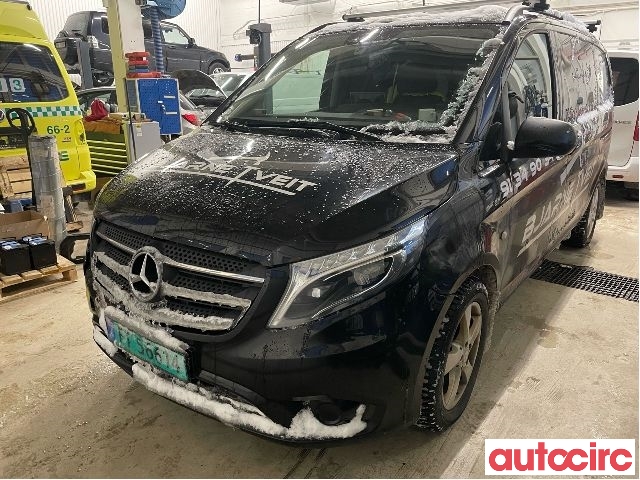 Mercedes Vito 2014-->> (W447) (W447), Motorkode: OM651.950, Girkassekode: 