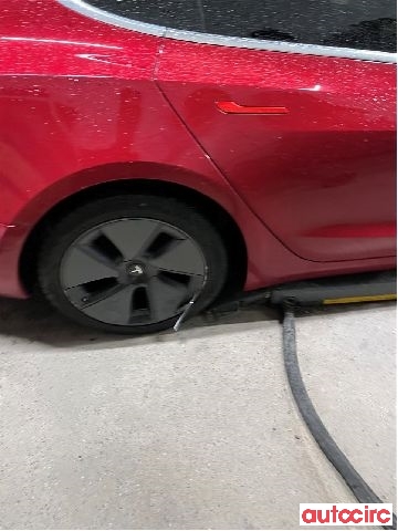 Tesla Model 3 2018-2023 (Fase 1) , Motorkode: 3D3, Girkassekode: 