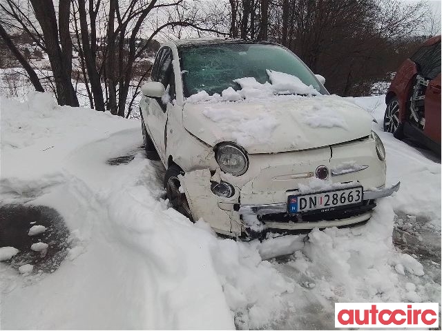 Fiat 500 2008-2020 , Motorkode: 169.A4.000, Girkassekode: 