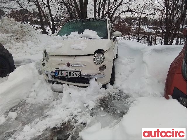 Fiat 500 2008-2020 , Motorkode: 169.A4.000, Girkassekode: 