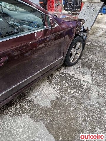 Škoda Superb 2008-2015 (Type II) , Motorkode: CFGB, Girkassekode: 