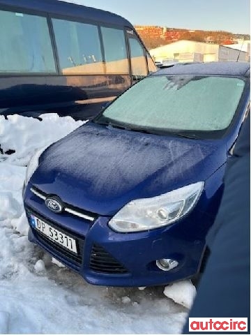 Ford Focus 2011-2014 (Type III, Fase 1) , Motorkode: M1DA, Girkassekode: 