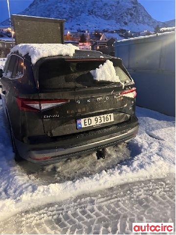 Škoda Enyaq 2021-->> , Motorkode: EBL1, Girkassekode: 