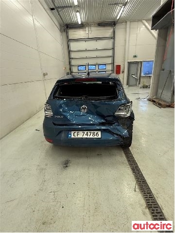 VW Polo 2014-2017 (Type V, Fase 2) , Motorkode: CHYB, Girkassekode: 