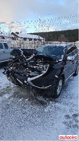 Mitsubishi Outlander 2015-->> (Type III, Fase 2) , Motorkode: 4B11, Girkassekode: 