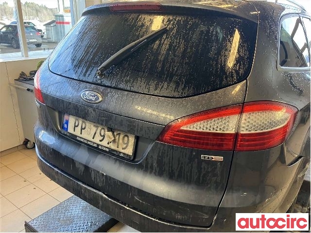 Ford Mondeo 2007-2010 (Type IV, Fase 1) delebil , Motorkode: QXBA, Girkassekode: 