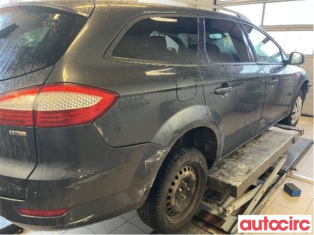 Ford Mondeo 2007-2010 (Type IV, Fase 1) delebil , Motorkode: QXBA, Girkassekode: 