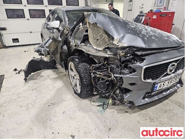 Volvo V90 / V90 CC / S90 2016-->> , Motorkode: B4204T35, Girkassekode: 