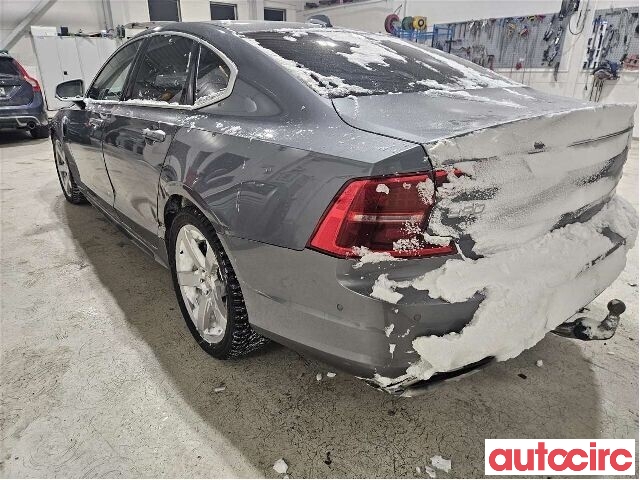 Volvo V90 / V90 CC / S90 2016-->> , Motorkode: B4204T35, Girkassekode: 