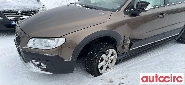 Volvo XC70 2014-2016 (Type II, Fase 2) , Motorkode: D5244T17, Girkassekode: 
