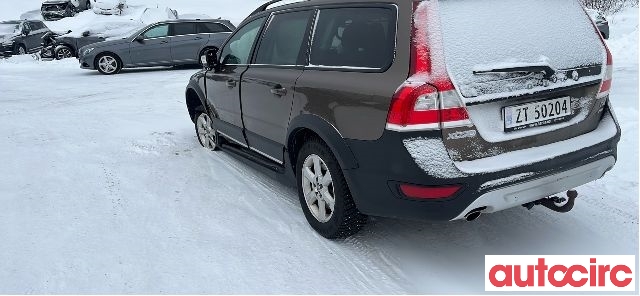 Volvo XC70 2014-2016 (Type II, Fase 2) , Motorkode: D5244T17, Girkassekode: 