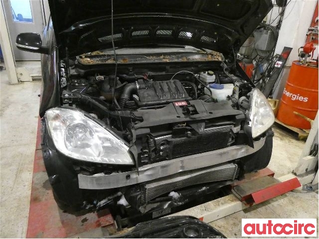 Mercedes A-Klasse 2005-2012 (W169) (W169), Motorkode: OM640.942, Girkassekode: 