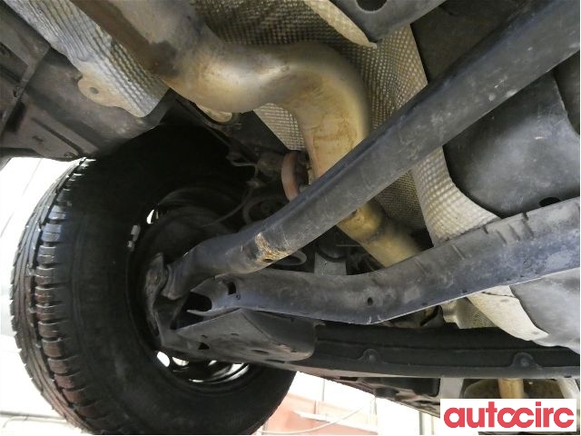 Mercedes A-Klasse 2005-2012 (W169) (W169), Motorkode: OM640.942, Girkassekode: 