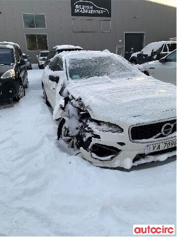 Volvo V90 / V90 CC / S90 2016-->> , Motorkode: B4204T35, Girkassekode: 