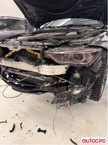BMW 3-Serie 2012-2018 (F30/F31/F34) (F30/F31/F34), Motorkode: N47-D20C, Girkassekode: