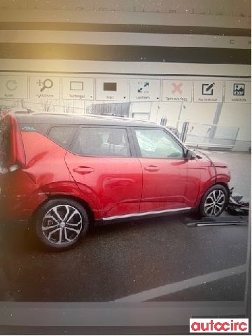 Kia e-Soul 2019-->> (Type III) , Motorkode: EM16, Girkassekode: 
