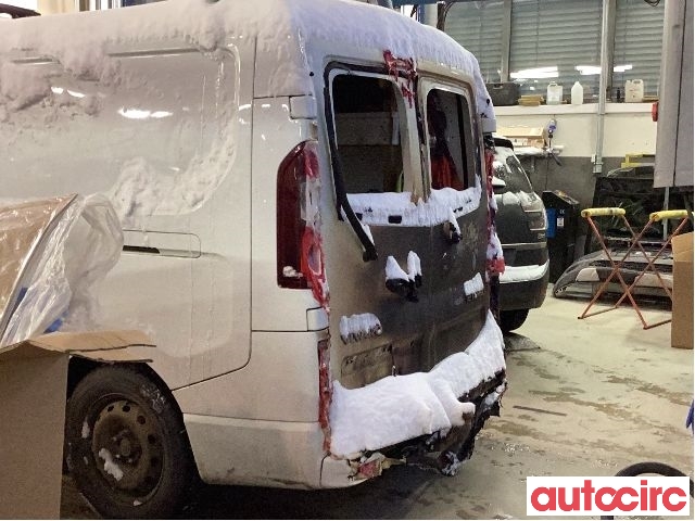 Opel Vivaro B 2014-2019 , Motorkode: R9M-452, Girkassekode: 