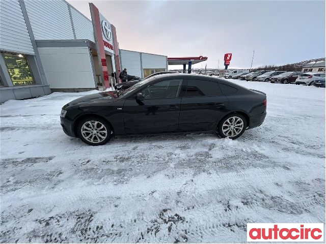Audi A5 2007-2016 (Type I) , Motorkode: CGLC, Girkassekode: 