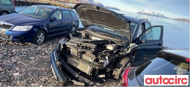 VW Tiguan 2016-2020 (Type II, Fase 1) , Motorkode: CZCA, Girkassekode: 