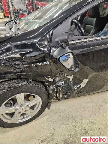 Toyota Auris 2015-2019 (Type II, Fase 2) , Motorkode: 2ZR-FXE, Girkassekode: 
