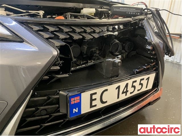 Lexus UX 2018-->> , Motorkode: 4KM, Girkassekode: 