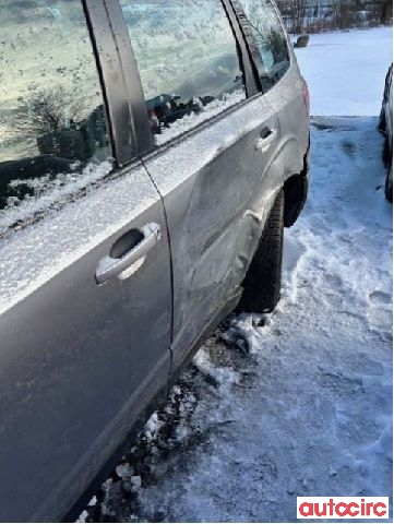 Subaru Forester 2008-2013 (Type III) , Motorkode: FB20, Girkassekode: 