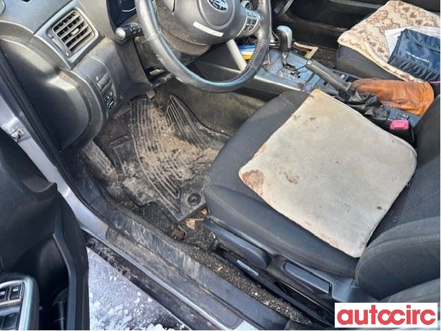 Subaru Forester 2008-2013 (Type III) , Motorkode: FB20, Girkassekode: 