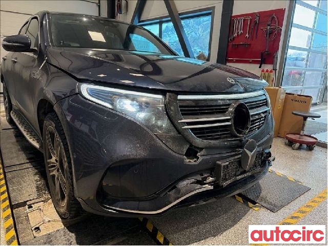 Mercedes EQC 2019-->> , Motorkode: E780.998, Girkassekode: 