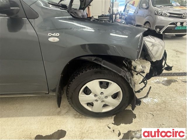 Toyota RAV4 2006-2009 (Type III, Fase 1) , Motorkode: 2AD-FTV, Girkassekode: 